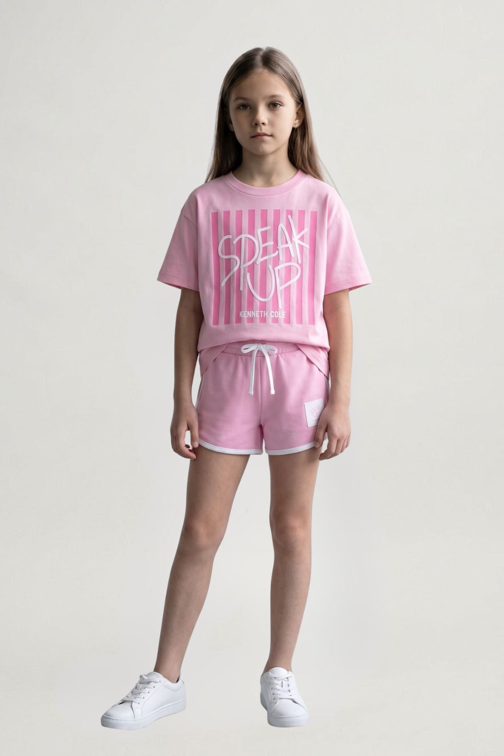 Logo Drawstring Shorts