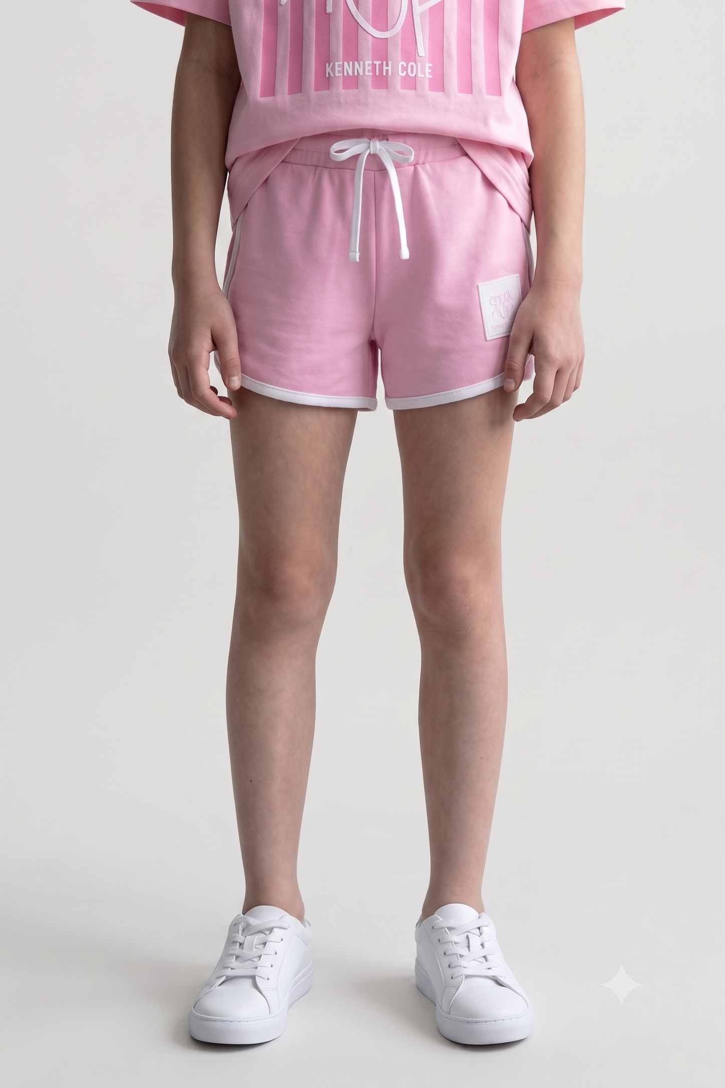 Logo Drawstring Shorts