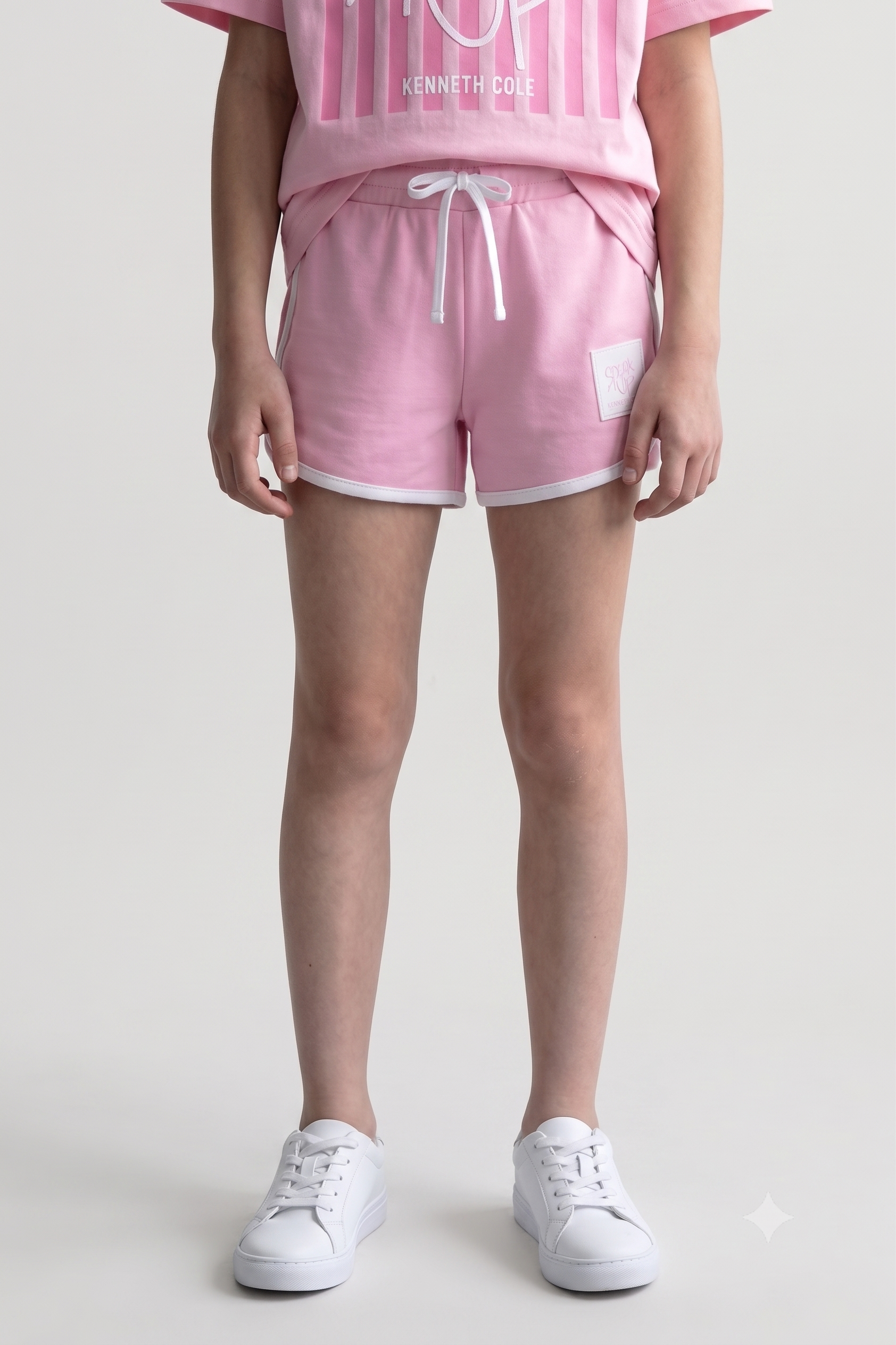 Logo Drawstring Shorts