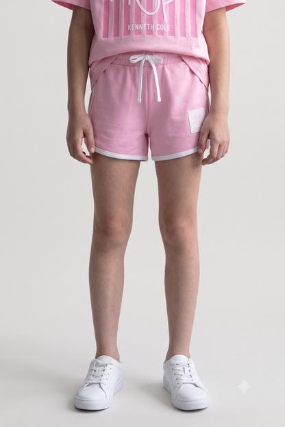 Logo Drawstring Shorts