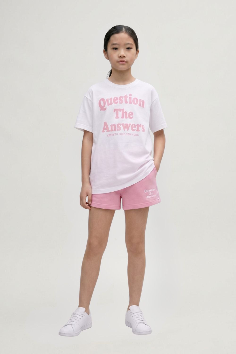 Oversized Graphic T Shirt