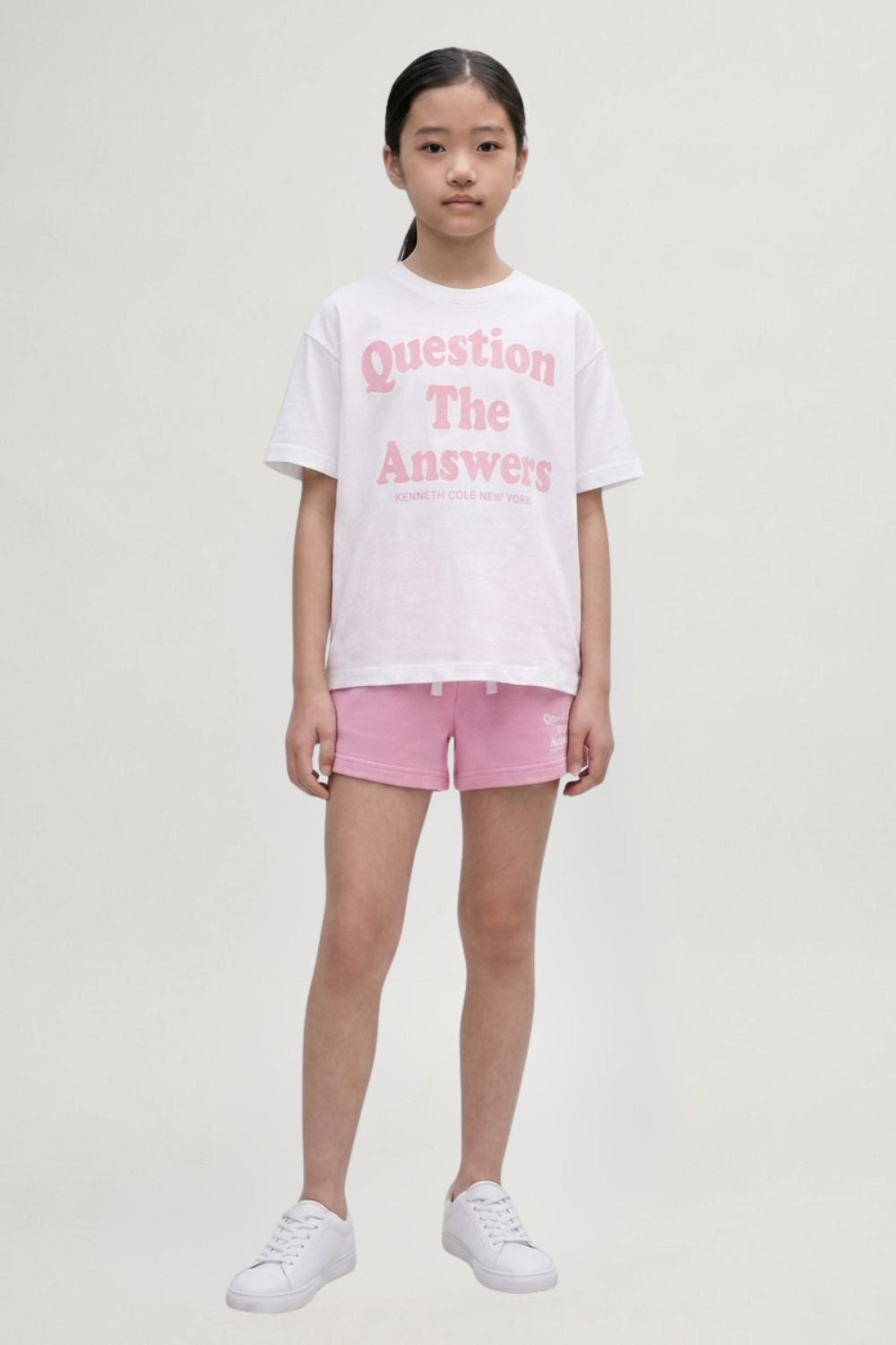 Oversized Graphic T Shirt