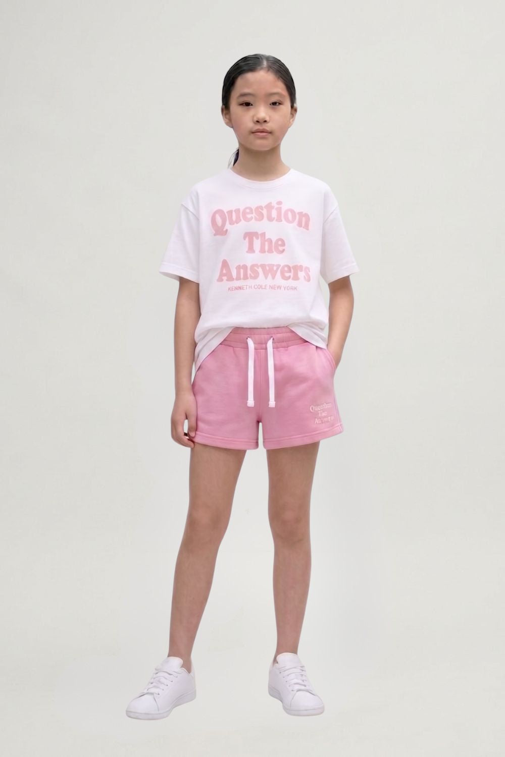 Side Stripe Shorts