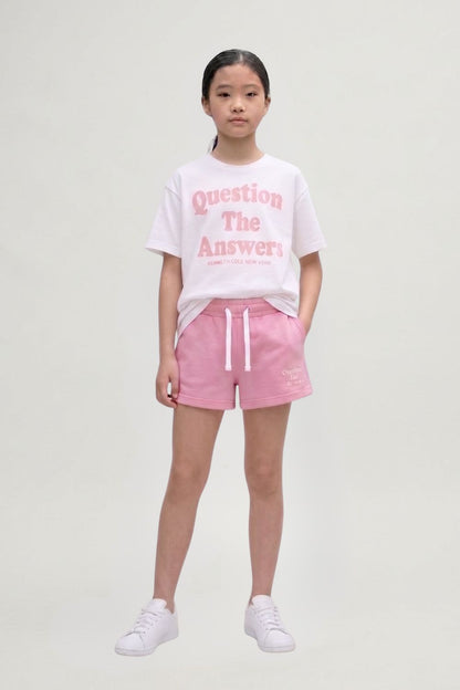 Side Stripe Shorts