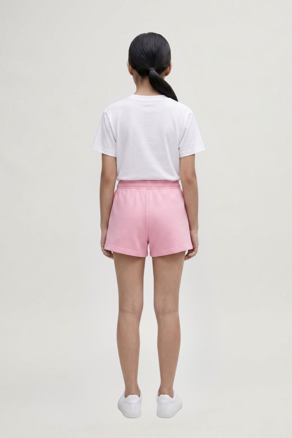 Side Stripe Shorts