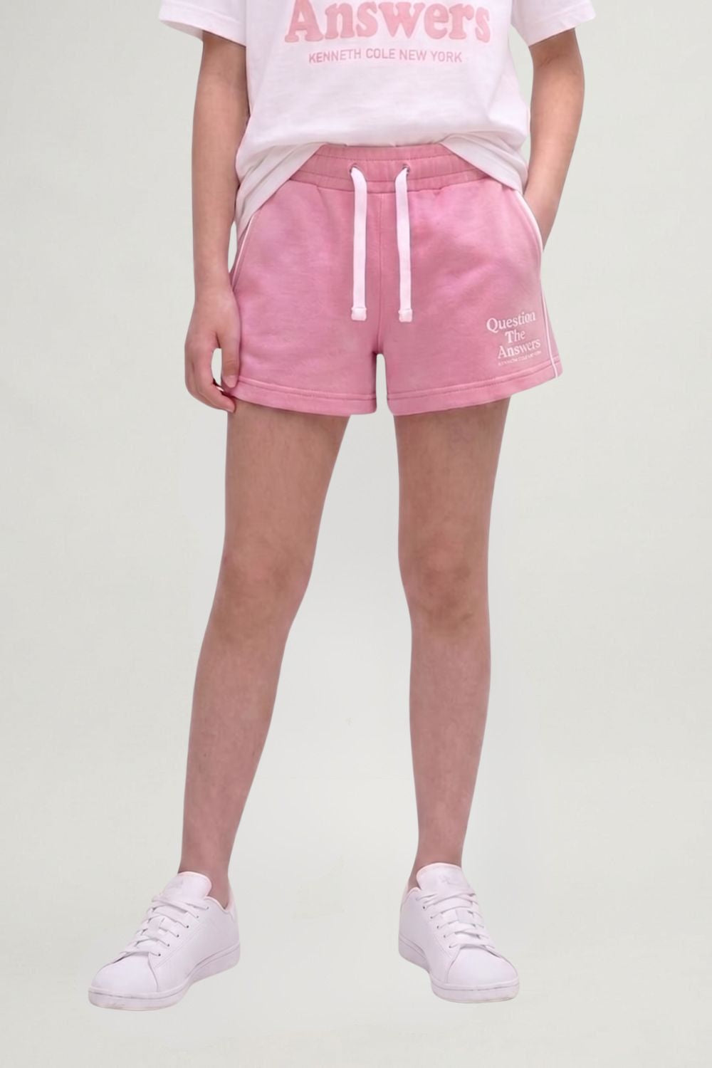 Side Stripe Shorts