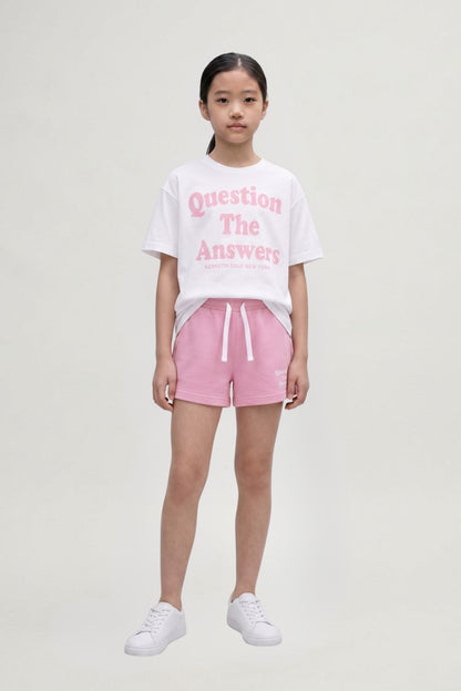 Side Stripe Shorts