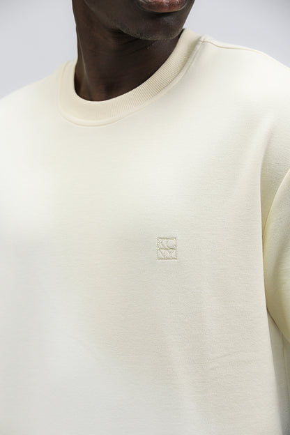 Textured T shirt