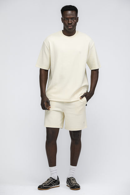 Textured Bermuda