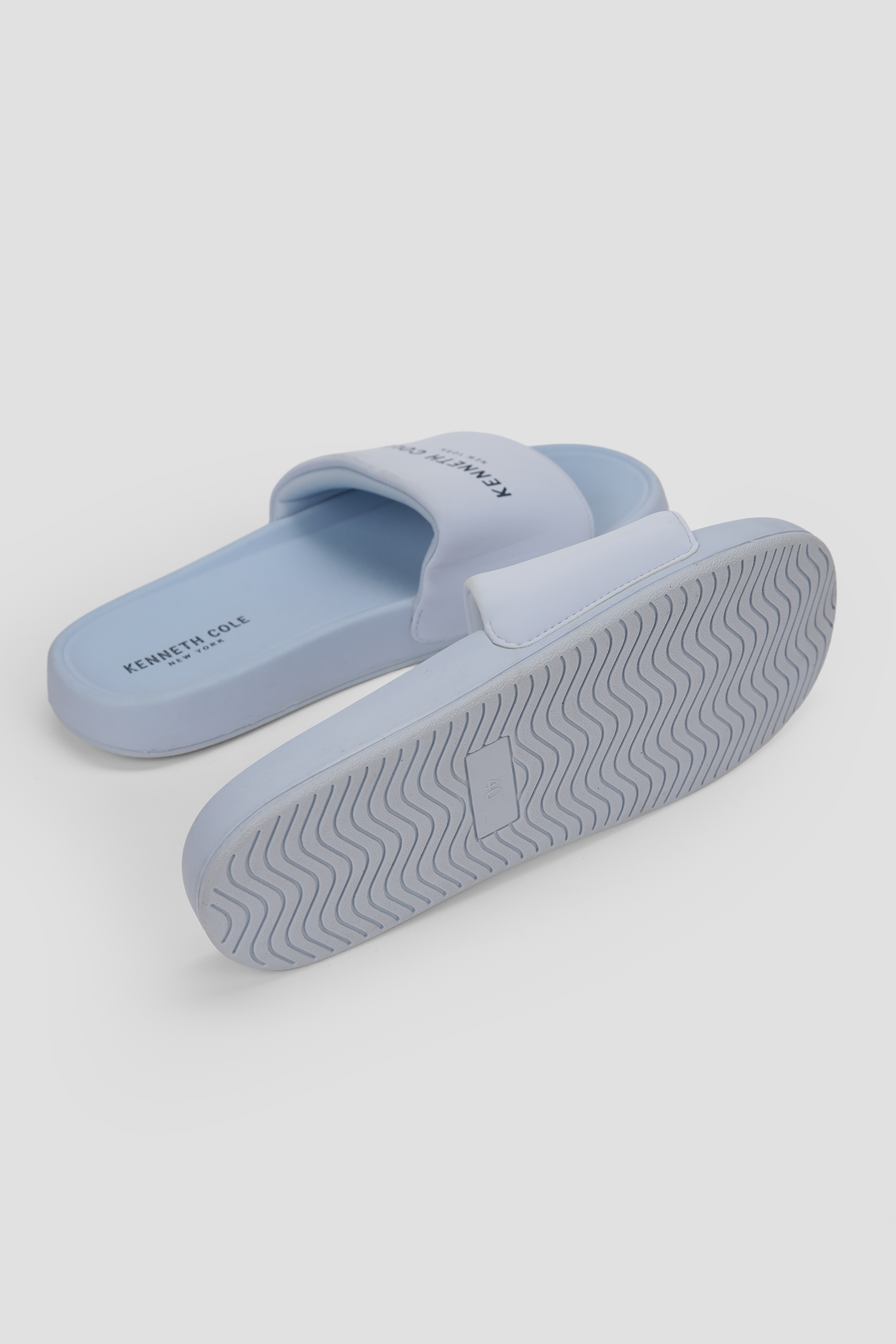 Logo Strap Slides