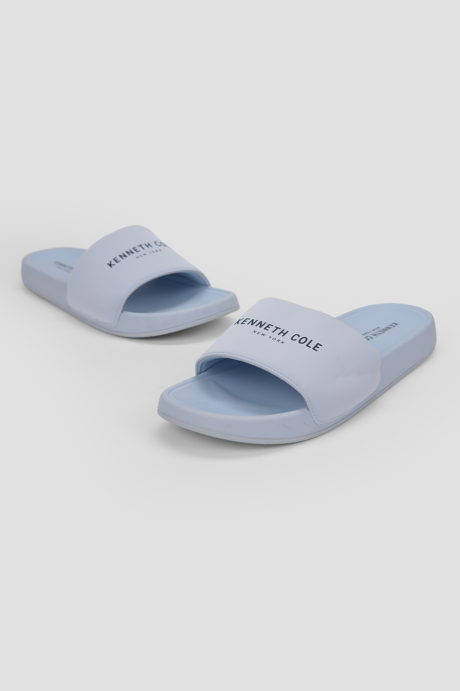 Logo Strap Slides