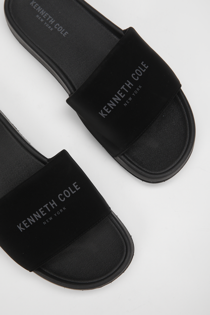 Logo Strap Slides