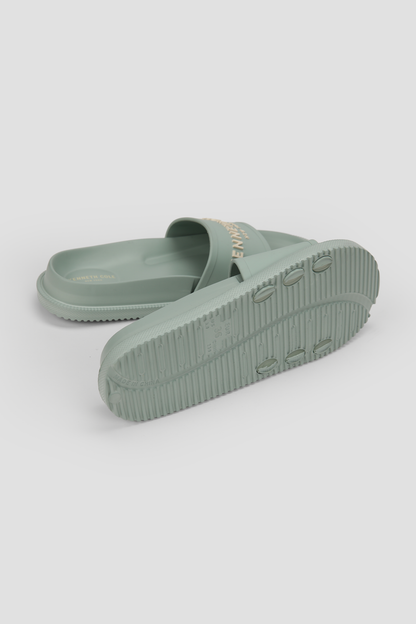 Logo Strap Slide
