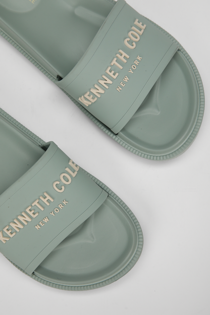 Logo Strap Slide