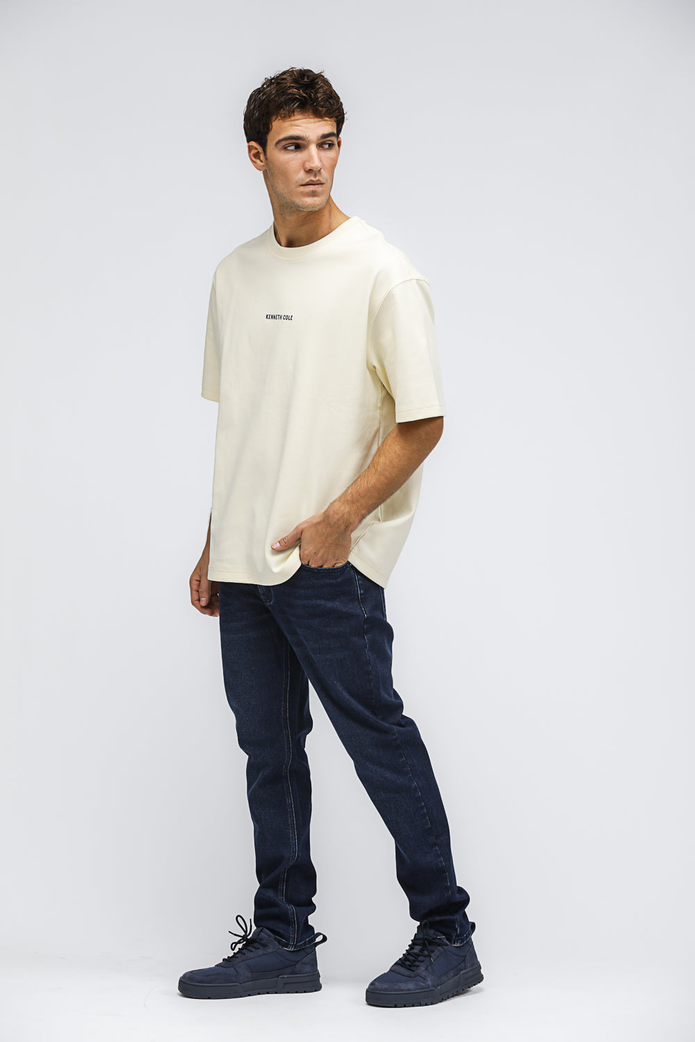 Oversized Graphic T Shirt