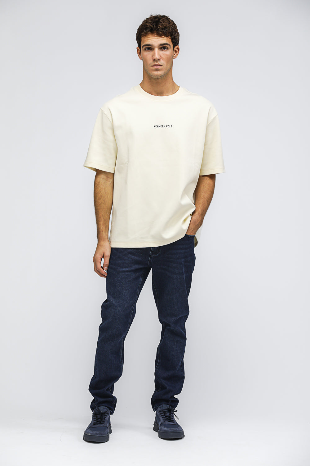 Oversized Graphic T Shirt