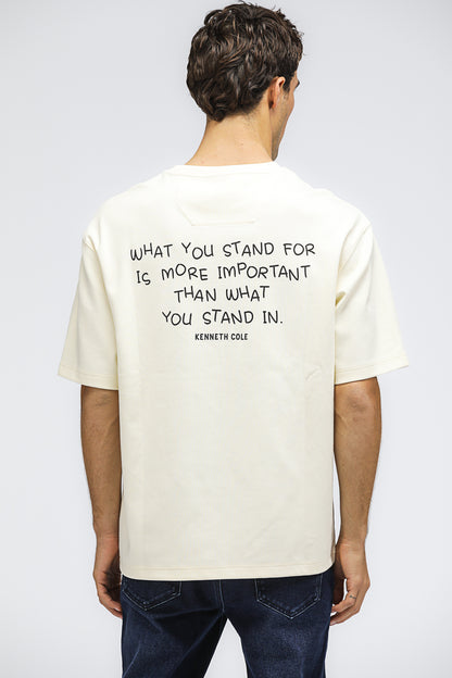 Oversized Graphic T Shirt