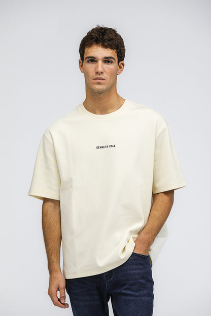 Oversized Graphic T Shirt