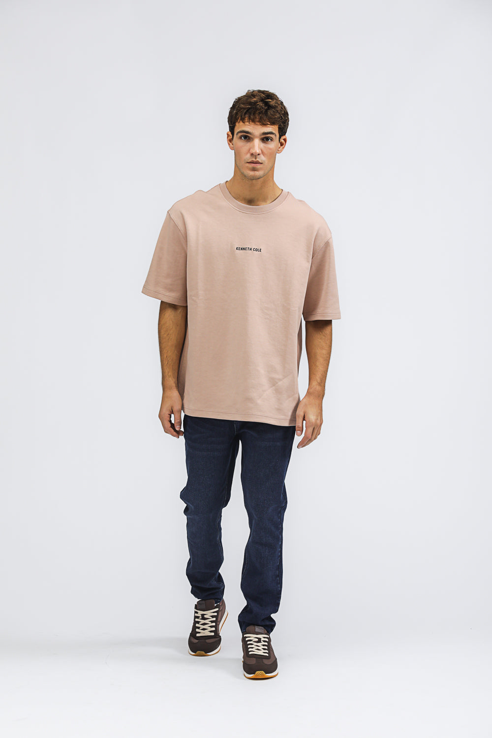 Oversized Graphic T Shirt