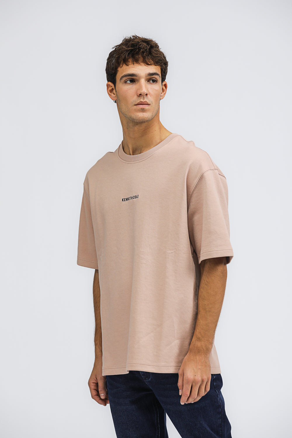 Oversized Graphic T Shirt