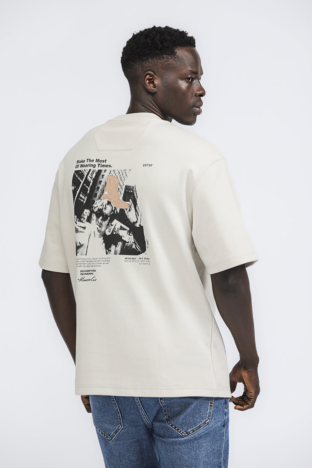 Oversize t shirt 