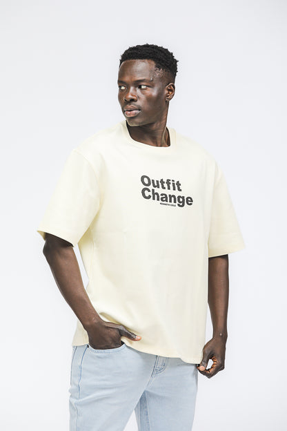 Oversized Graphic T Shirt