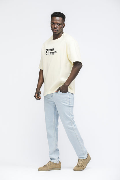 Oversized Graphic T Shirt