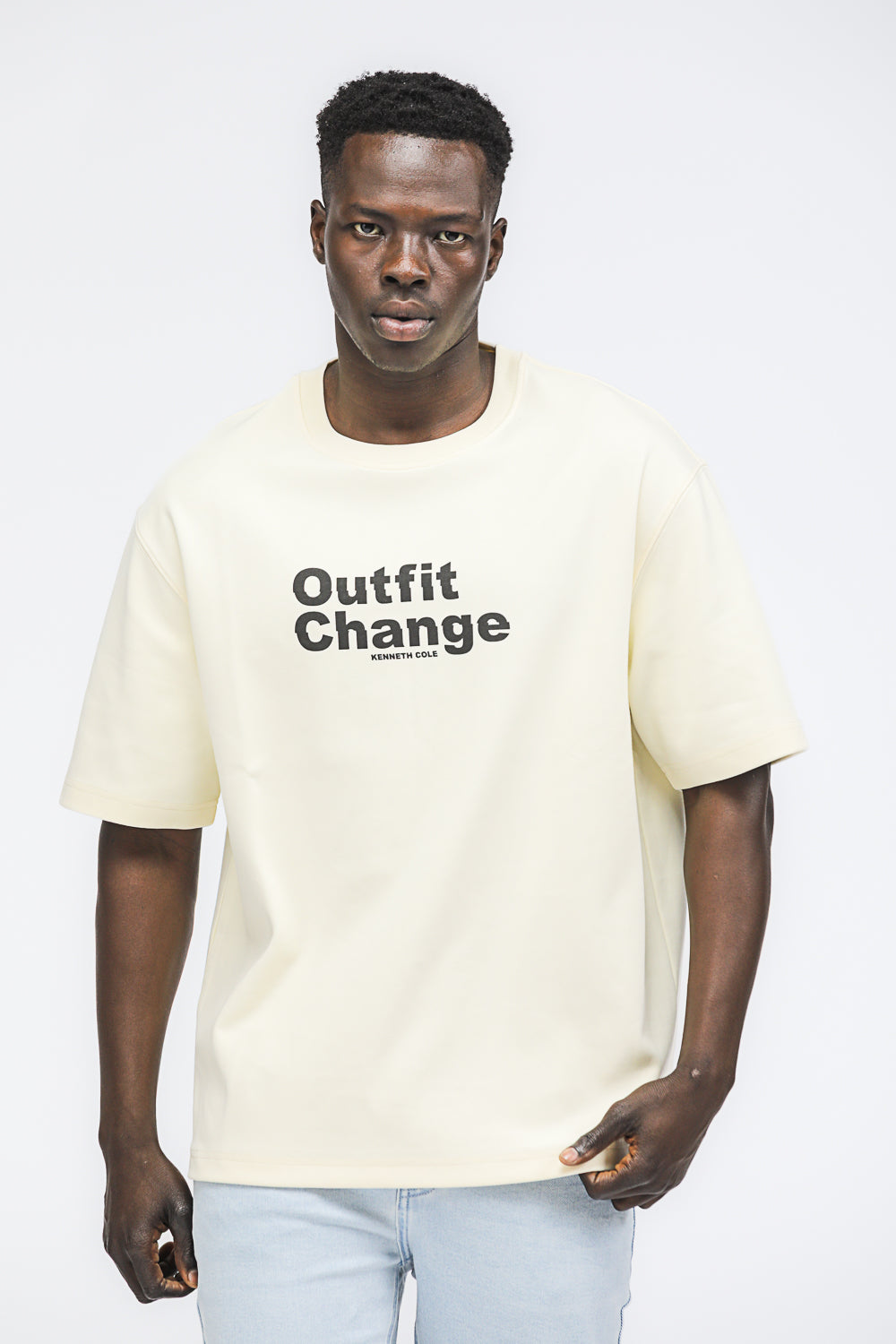 Oversized Graphic T Shirt