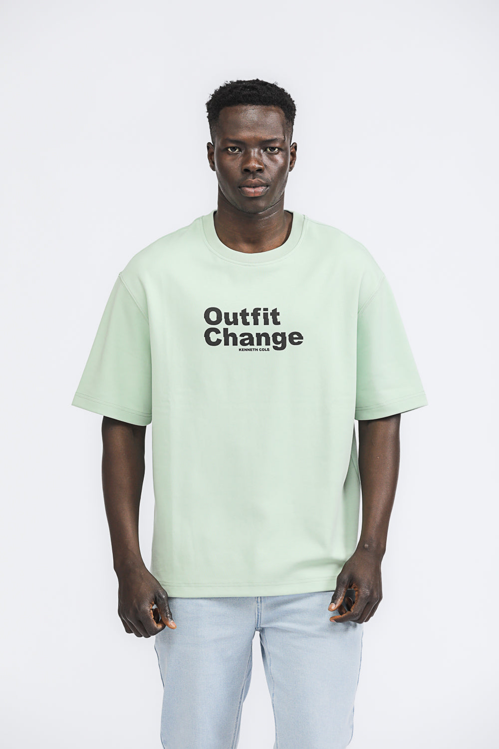 Oversized Graphic T Shirt