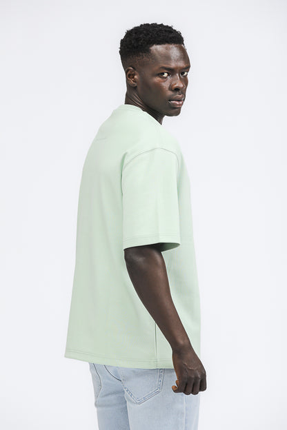Oversized Graphic T Shirt