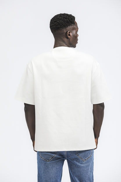 Oversized Crew T Shirt
