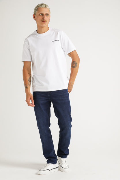Graphic Print Tee