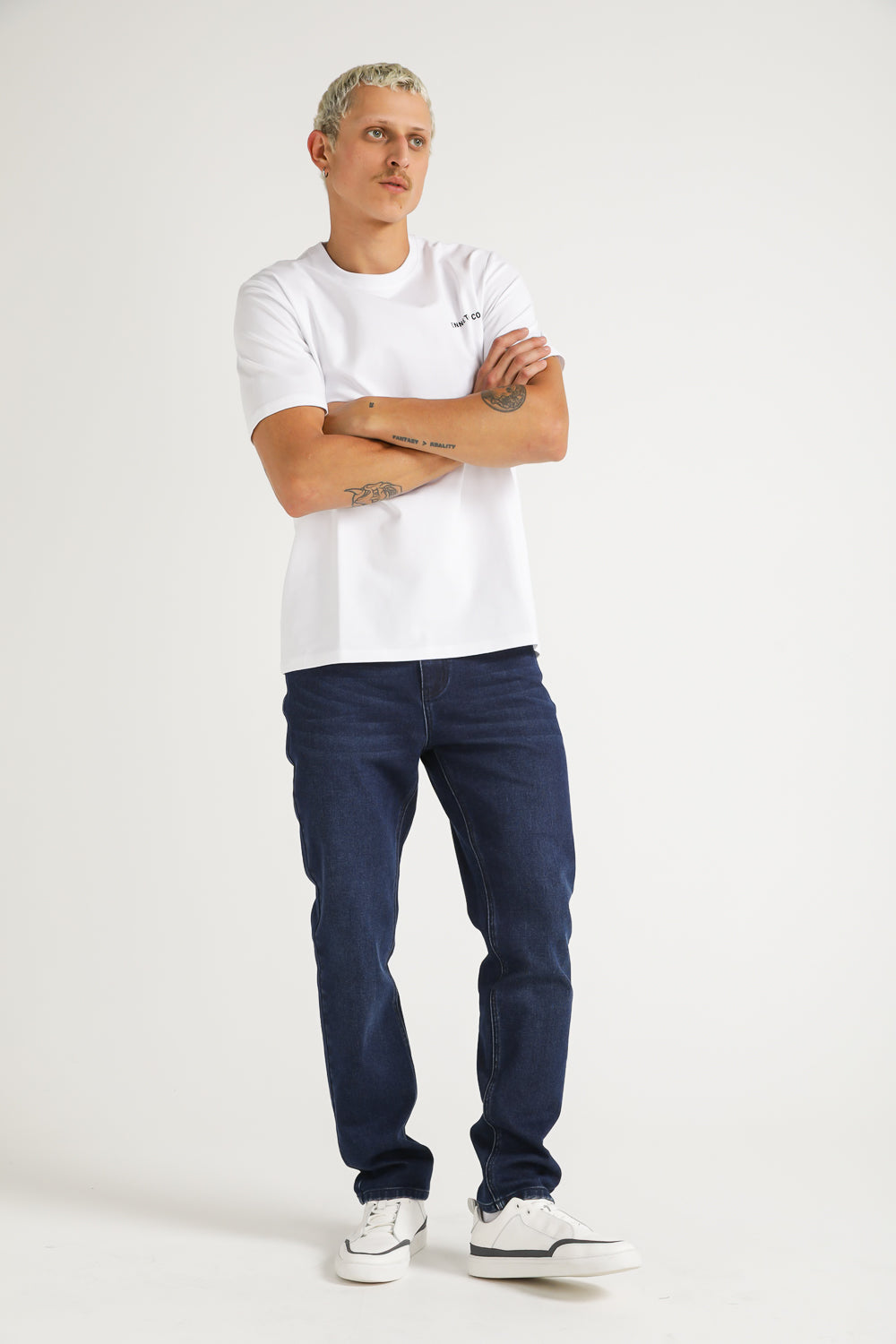 Graphic Print Tee