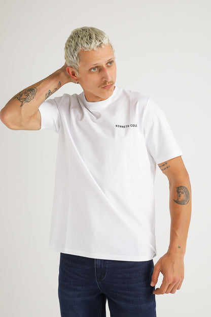 Graphic Print Tee