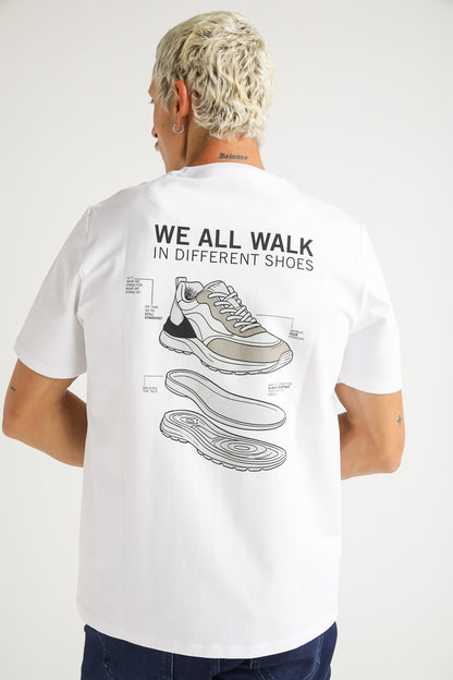 Graphic Print Tee