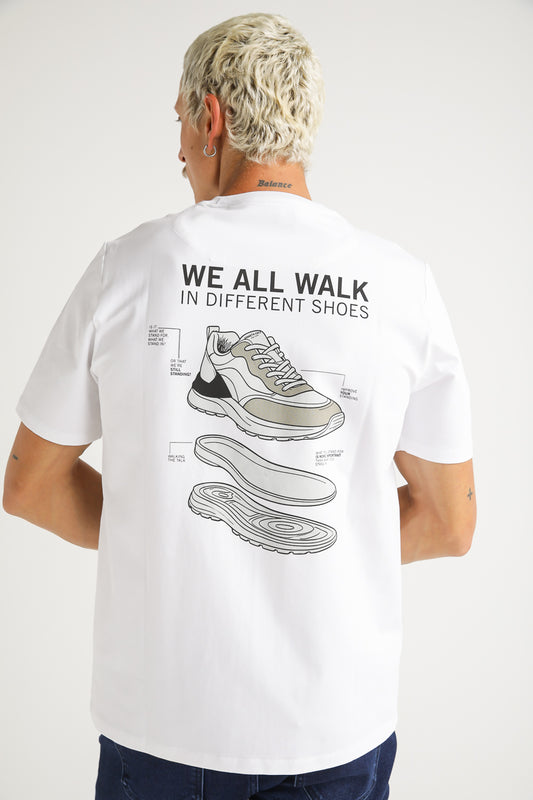 Graphic Print Tee