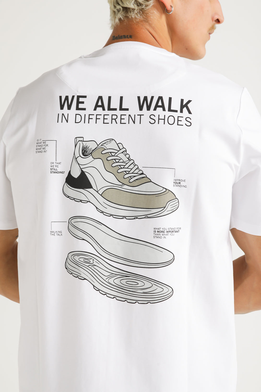 Graphic Print Tee