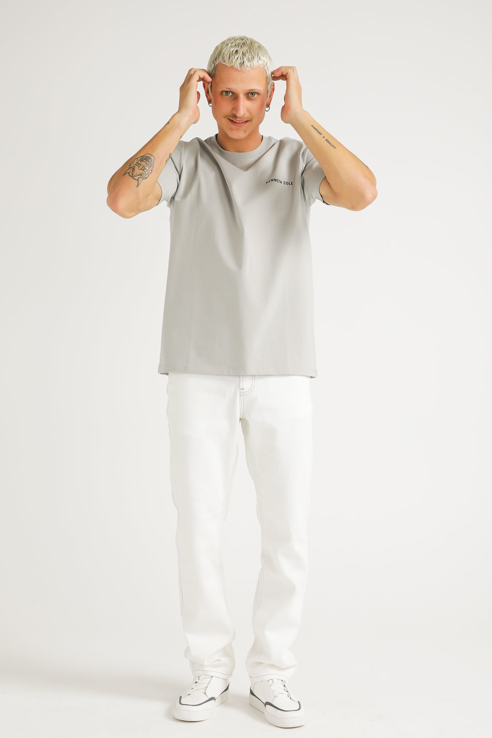 Graphic Print Tee