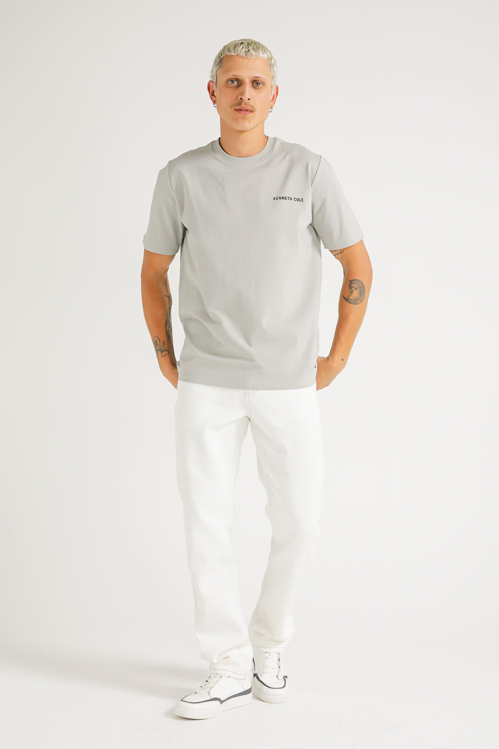 Graphic Print Tee