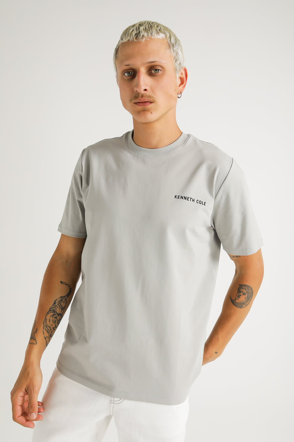 Graphic Print Tee