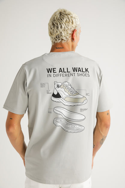 Graphic Print Tee