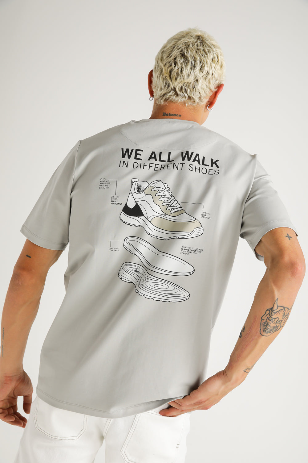 Graphic Print Tee