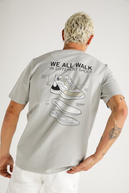Graphic Print Tee