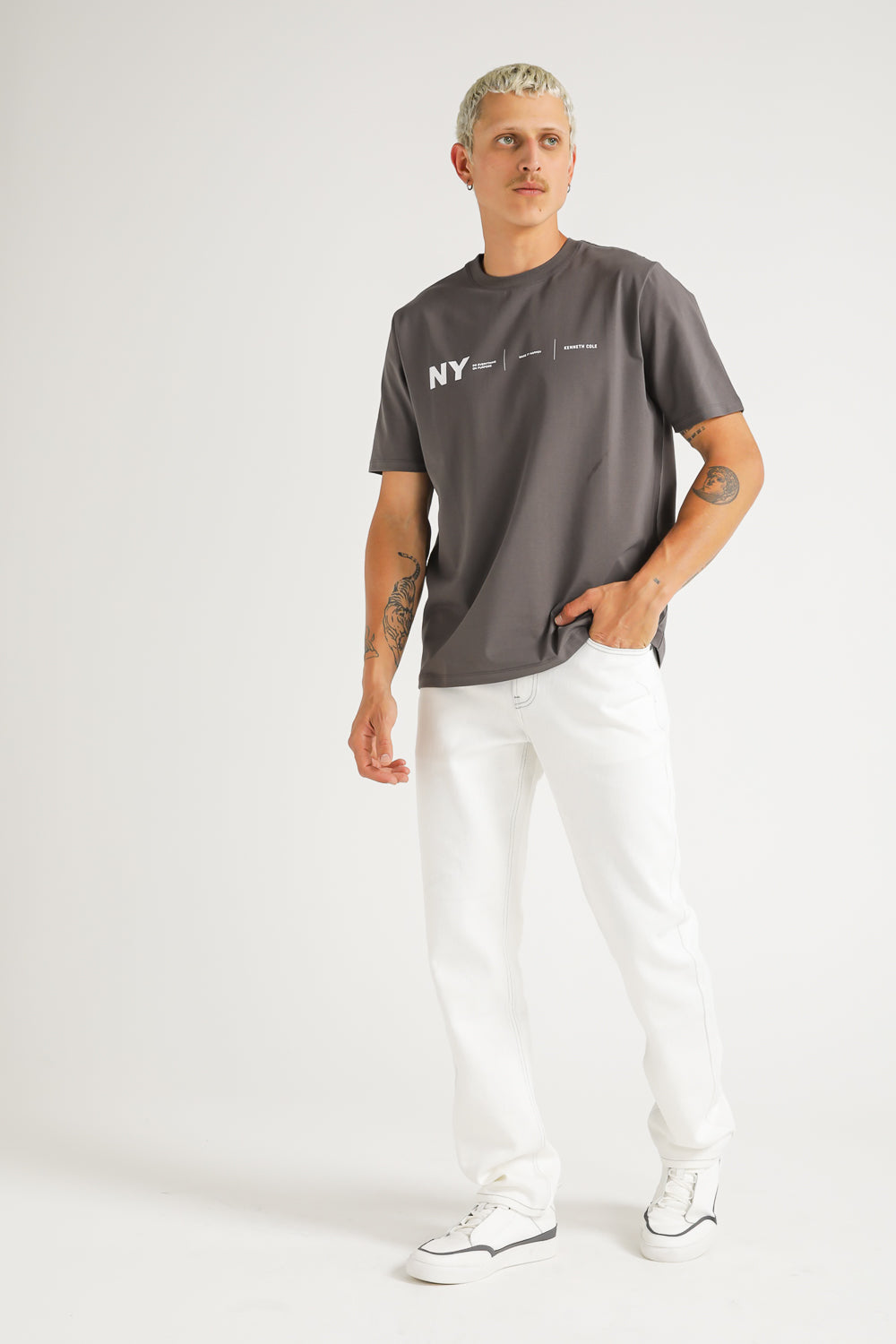 Oversize Active T shirt