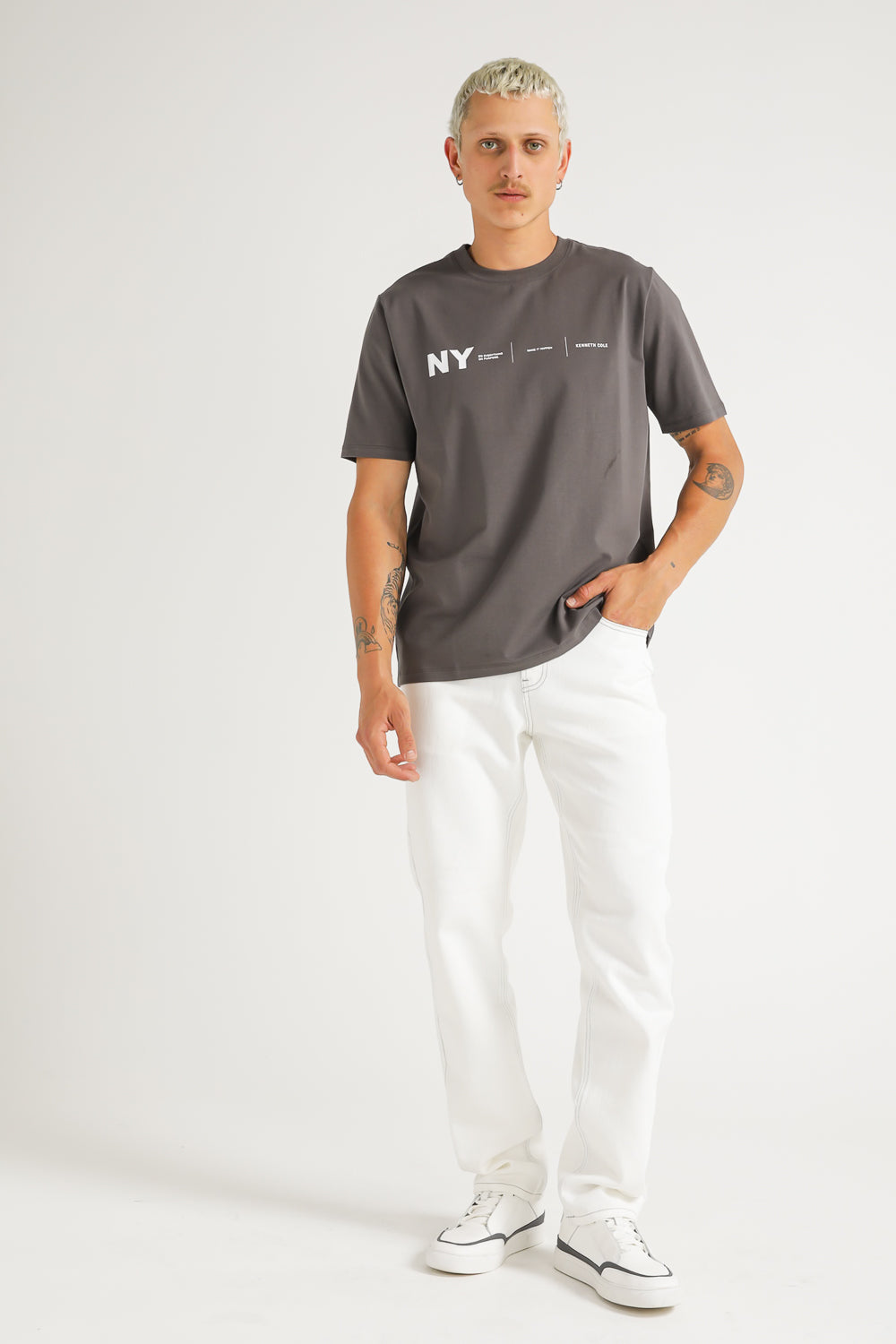 Oversize Active T shirt
