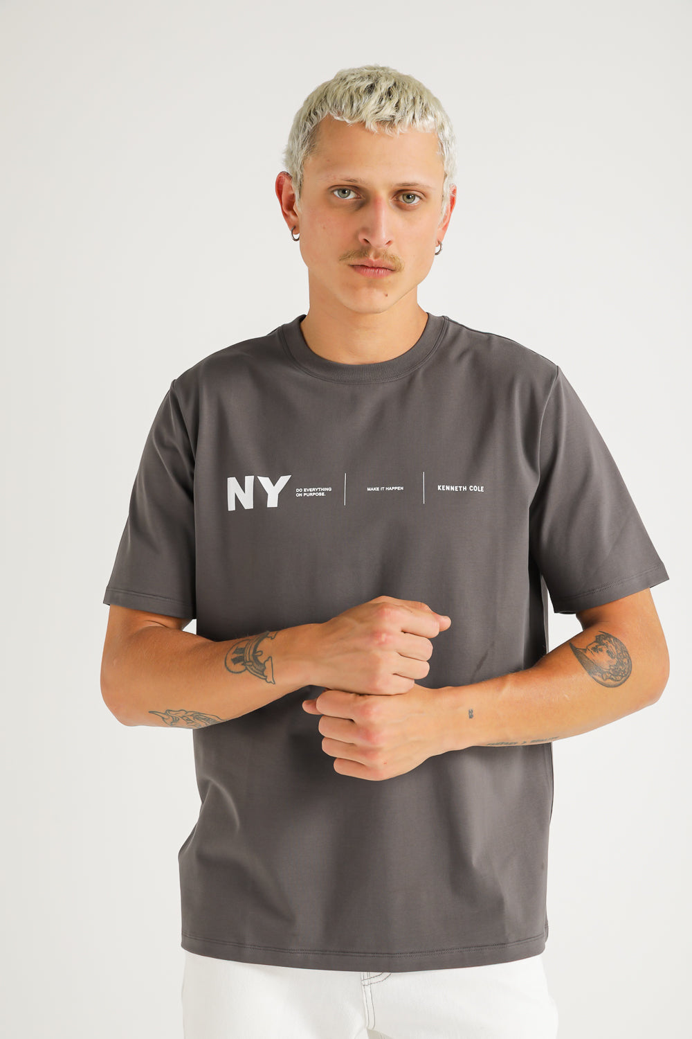 Oversize Active T shirt