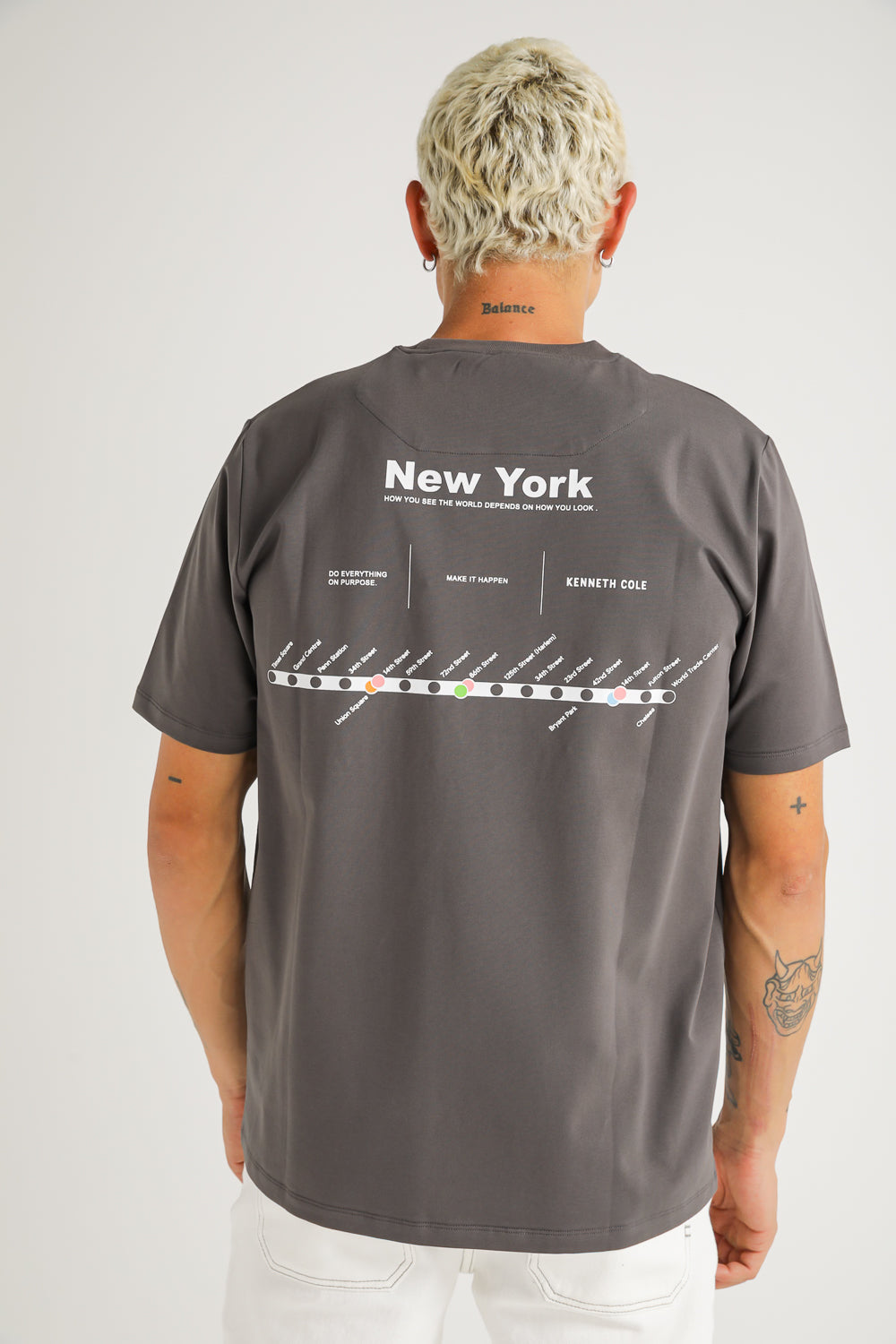 Oversize Active T shirt
