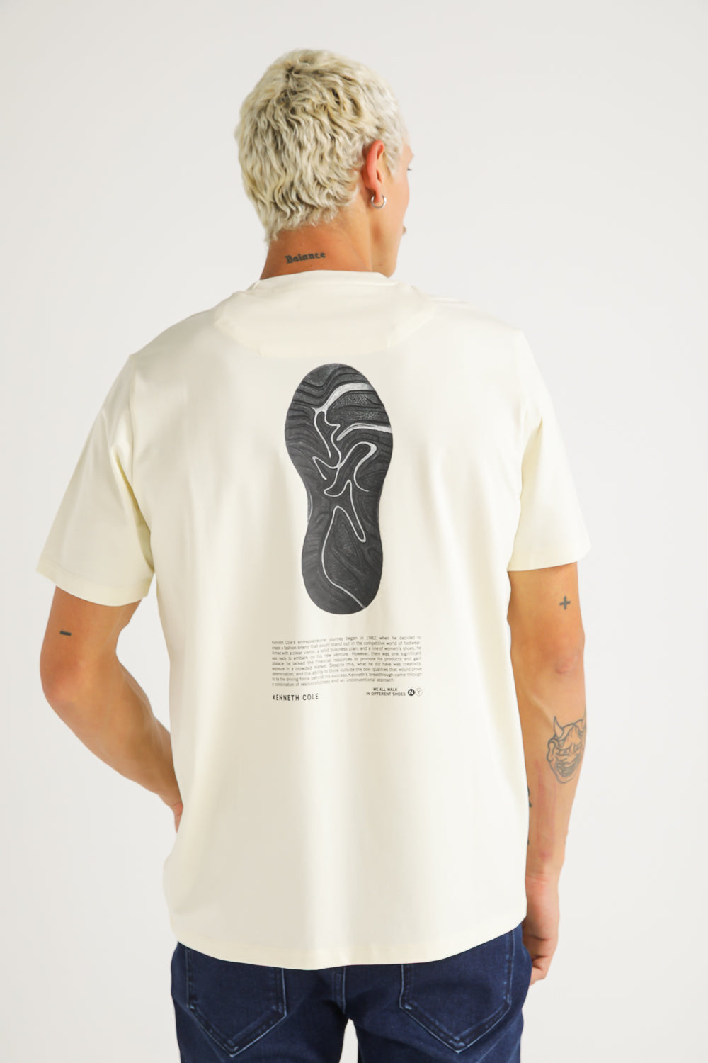 Graphic Print T Shirt