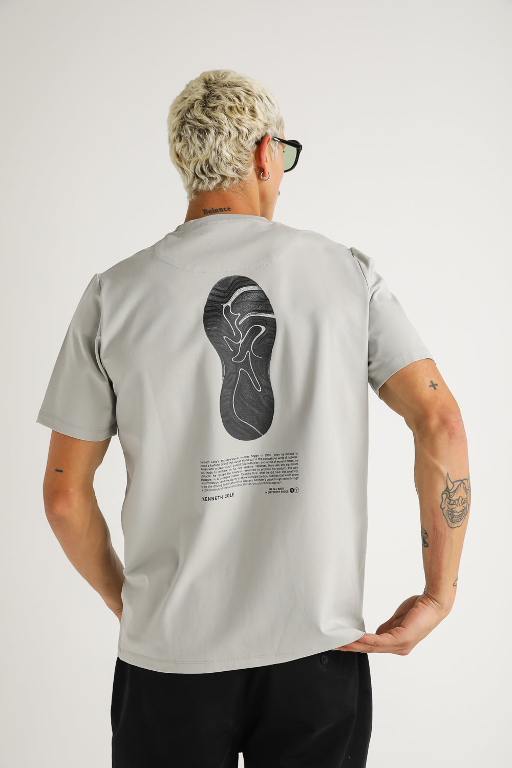 Graphic Print T Shirt