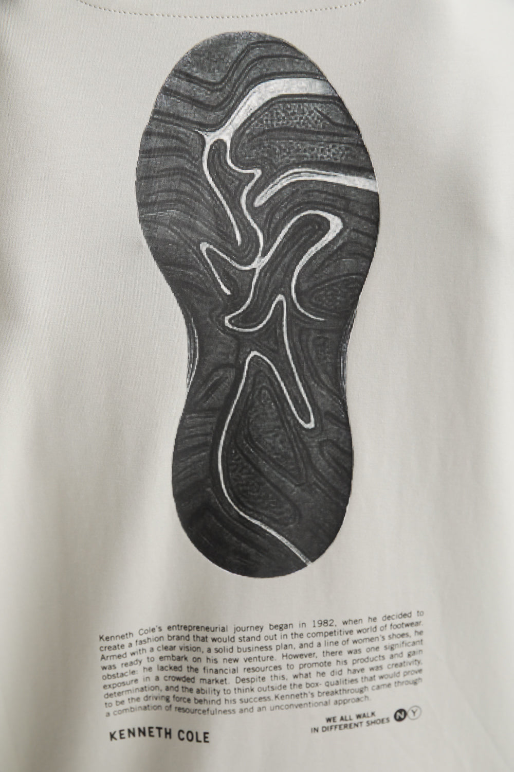 Graphic Print T Shirt
